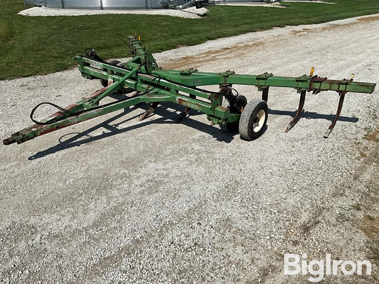 john-deere-915-11-knife-v-ripper-w/caddy-image-1