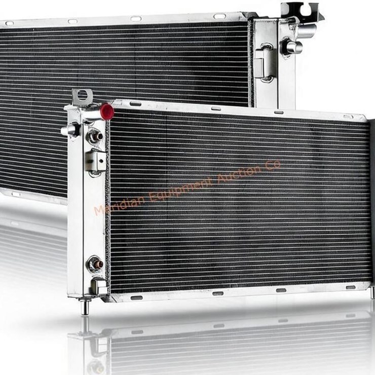 4 Row Core Aluminium 14-2020 GM 1500-3500 truck