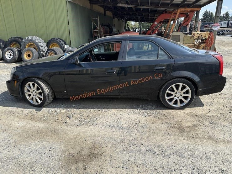 2007-cadillac-cts-3.6l-v6-sedan--need-repairs-image-8