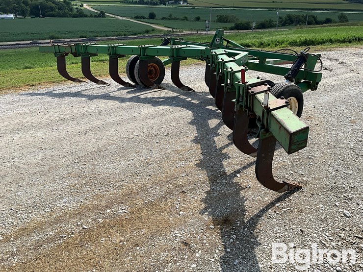 john-deere-915-11-knife-v-ripper-w/caddy-image-5