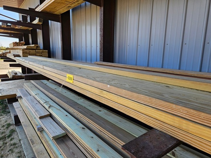 #9266-•-assorted-treated-lumber-image-7