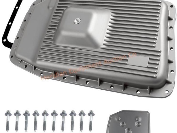 upgraded-aluminum-transmission-oil-pan-ford-6r80-image-1