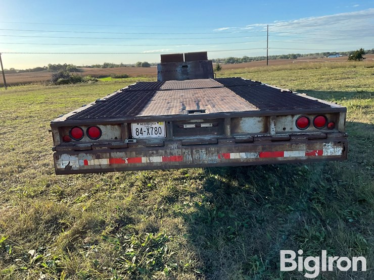 1994-wilson-muv-all-4860ftd-t/a-fixed-neck-lowboy-hydraulic-equipment-trailer-image-6