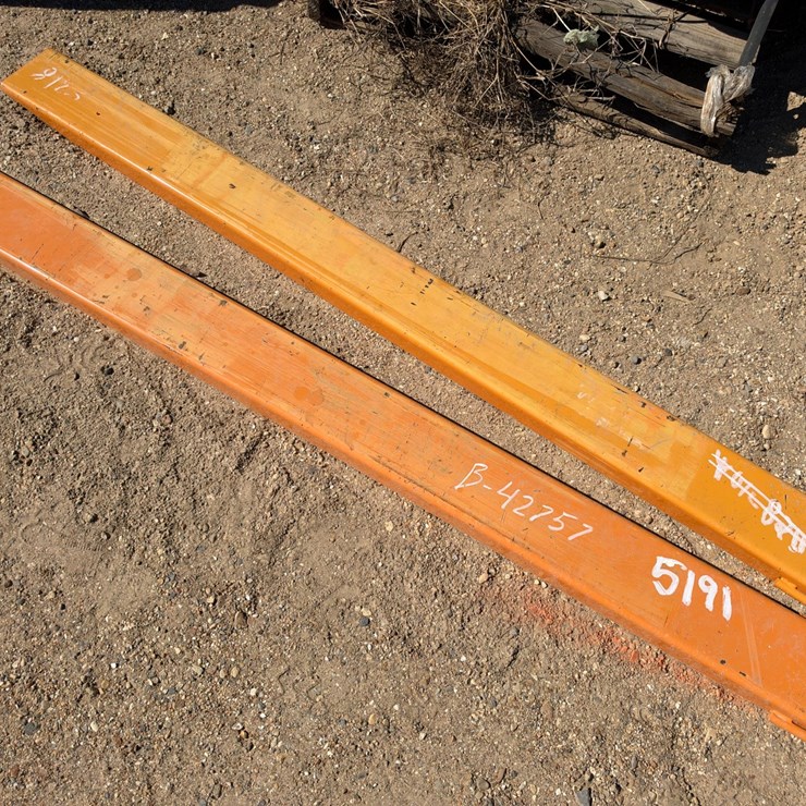 #5191 • 8FT FORK EXTENSIONS