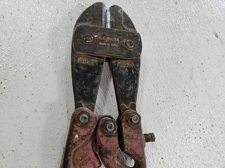 #9202-•-b.k.-porter-no.2-bolt-cutters-image-5