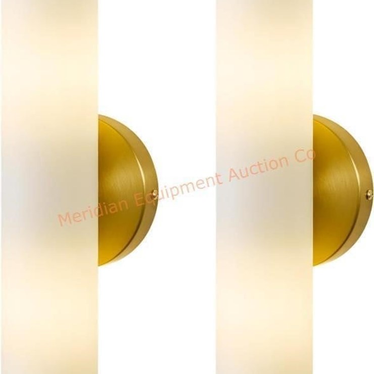 Wall Sconces Set of 2, Modern Wall Lights