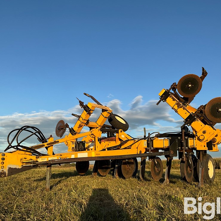 Agri-Products “The Mulcher” 9-Shank Pull-Type Ripper