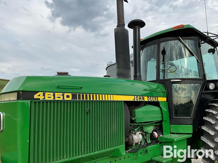 1985-john-deere-4650-2wd-tractor-image-9