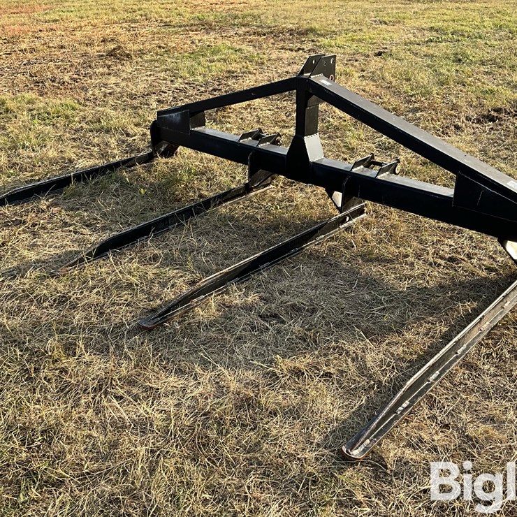 MDS 3-Pt 10’ Double Barrier Carrier
