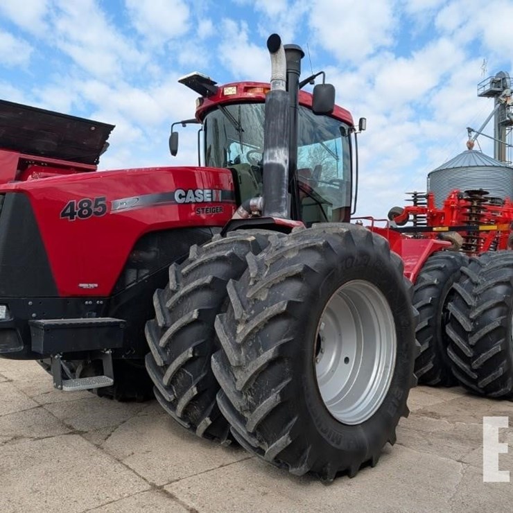 CASE IH STEIGER 485