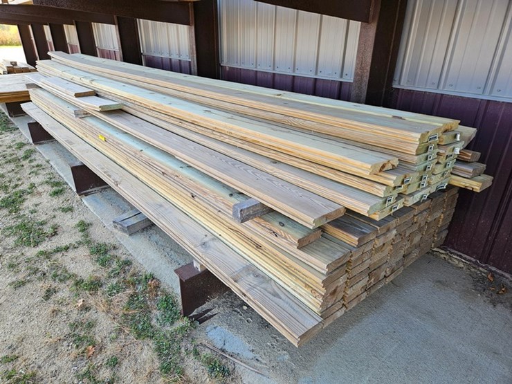#9267-•-treated-tongue-and-groove-boards-image-1