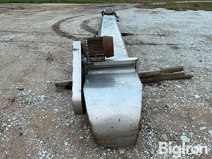 doyle-stainless-steel-36’-belt-conveyor-image-6