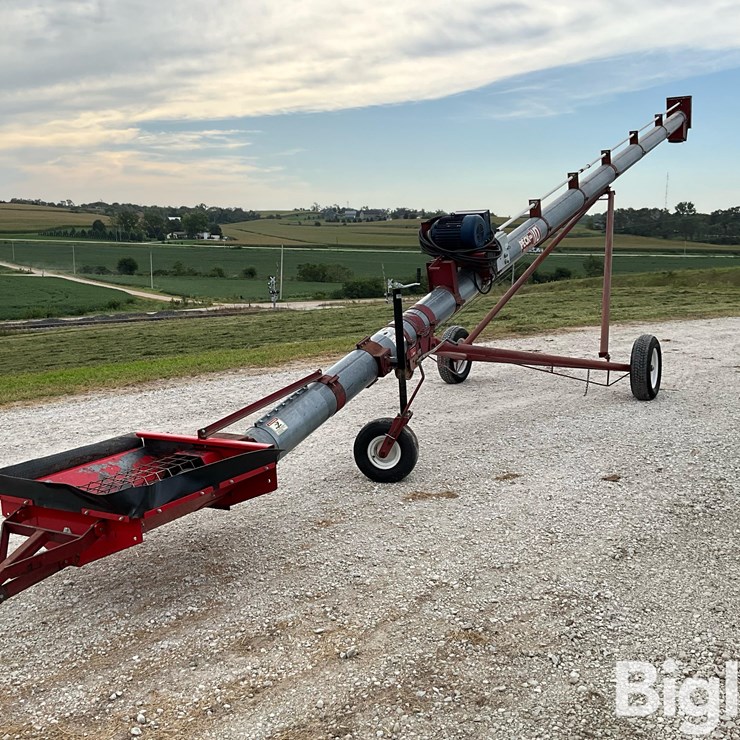 Peck 1002-41 Truck Auger