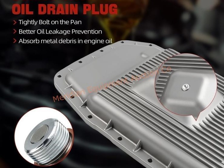 upgraded-aluminum-transmission-oil-pan-ford-6r80-image-2
