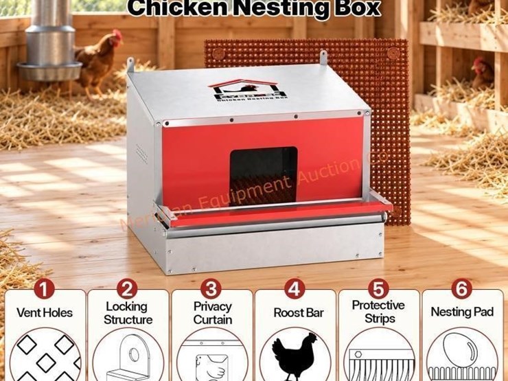 nesting-boxes-for-chickens,-metal-poultry-image-5