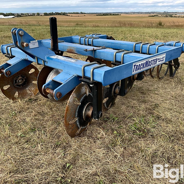 Blu-Jet TrackMaster 3-Pt Pivot Track Closer