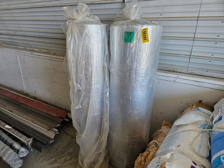 #9282-•-foil-face-double-bubble-insulation-image-1