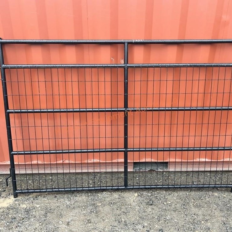 7' x 55" Mesh Panel New, Bid $ X 4