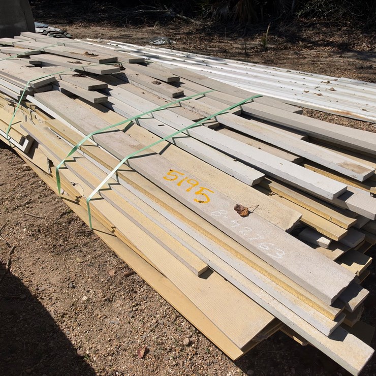 #5195 • COMPOSTITE DECK BOARDS