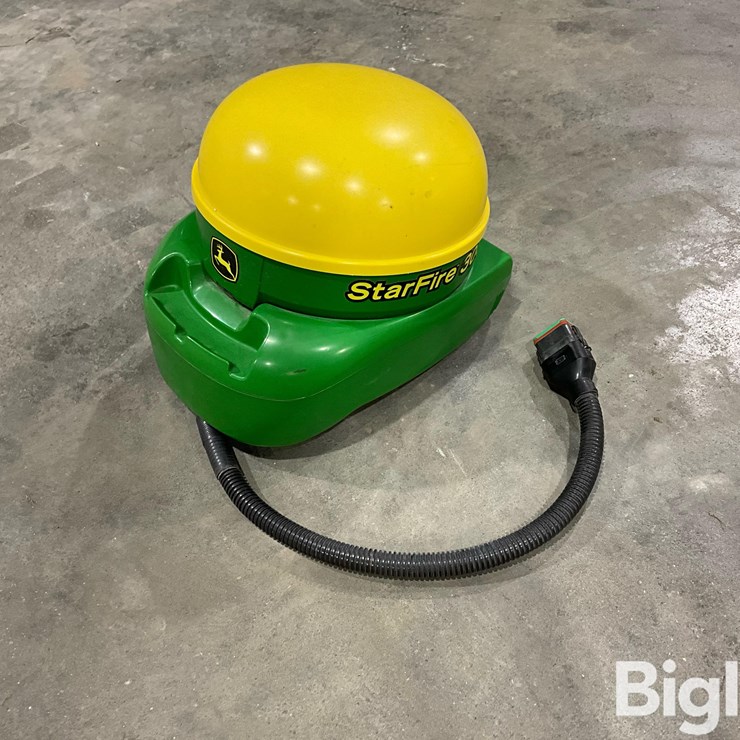 John Deere StarFire 3000 GPS Receiver