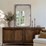 vintage-silver-wall-mirror-40"x28"-antique-baroq-image-2