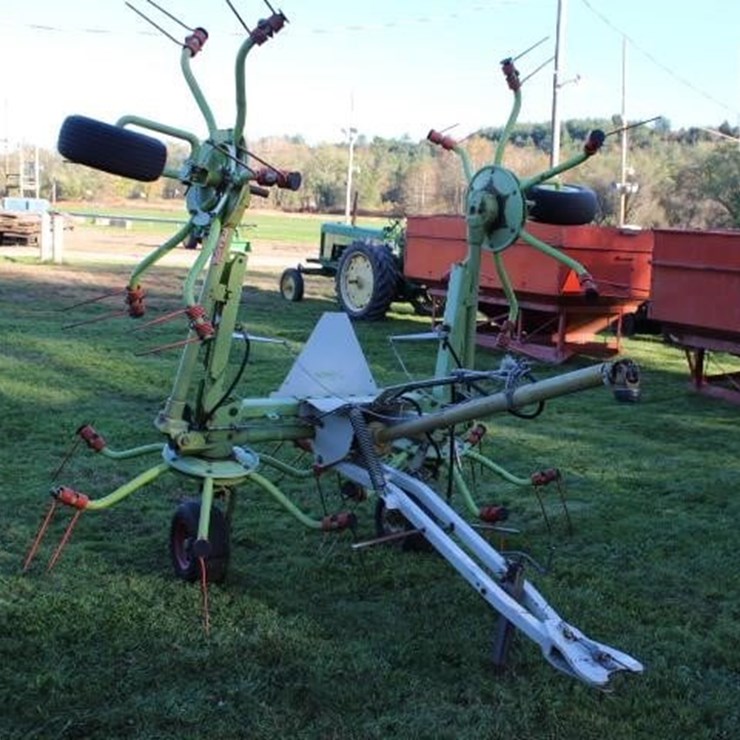 CLAAS VOLTO 52T