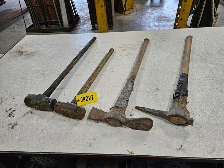 #9227-•-rack-of-mauls-and-pick-axes-image-2