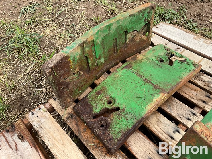 john-deere-tractor-front-stack-starter-weight-brackets-&-slab-weights-image-15