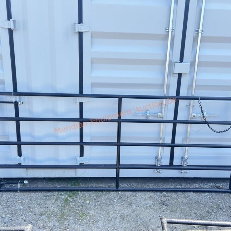 1- 10' Pipe Farm Gate