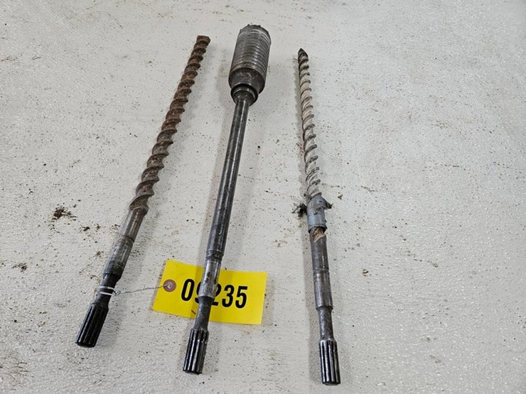 #9235-•-box-of-hammer-drill-bits-image-3