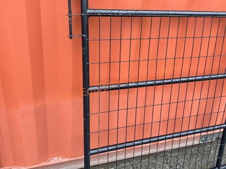 7'-x-55"-mesh-panel-new,-bid-$-x-4-image-2