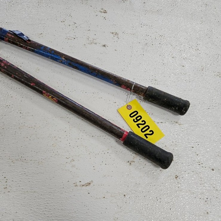 #9202 • B.K. Porter No.2 Bolt Cutters