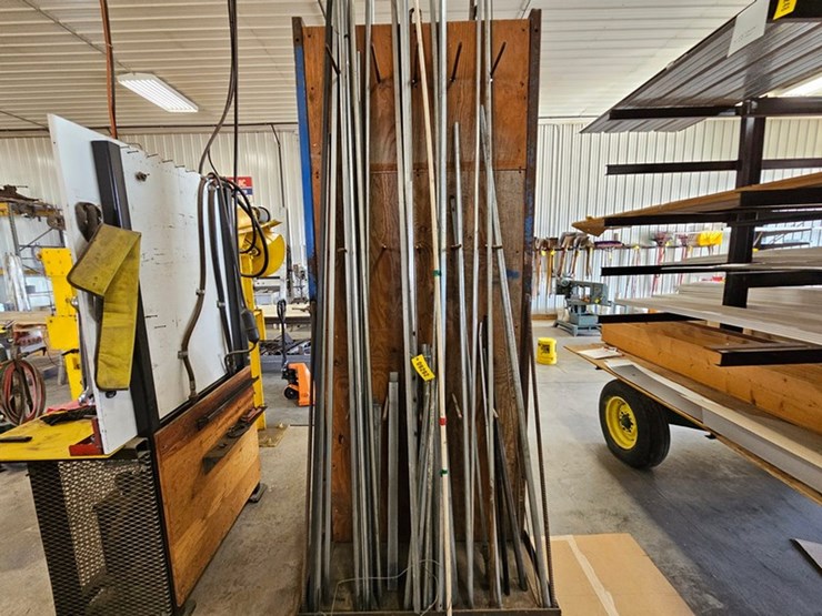 #9291-•-large-metal-storage-rack-image-3