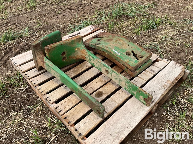 john-deere-tractor-front-stack-starter-weight-brackets-&-slab-weights-image-3