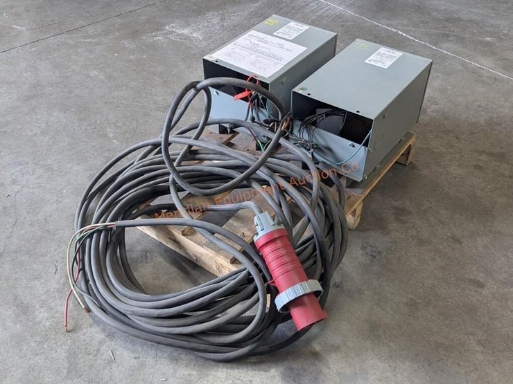 2--federal-pacific-5-kva-transformers-image-1