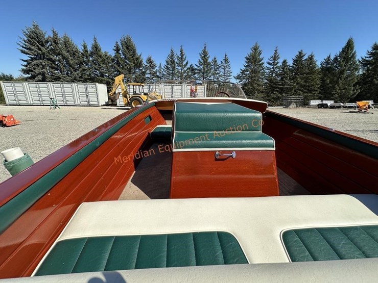 1960-17'-chris-craft-boat-w/-boat-trailer-image-26