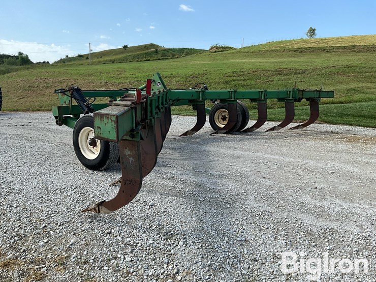 john-deere-915-11-knife-v-ripper-w/caddy-image-7