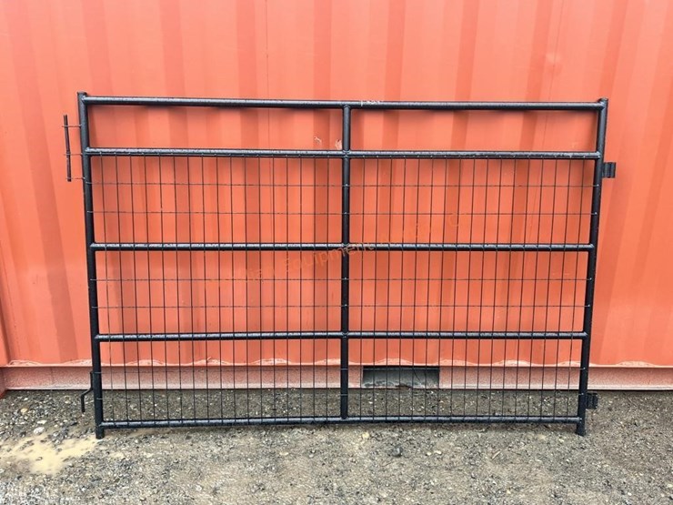 7'-x-55"-mesh-panel-new,-bid-$-x-4-image-4