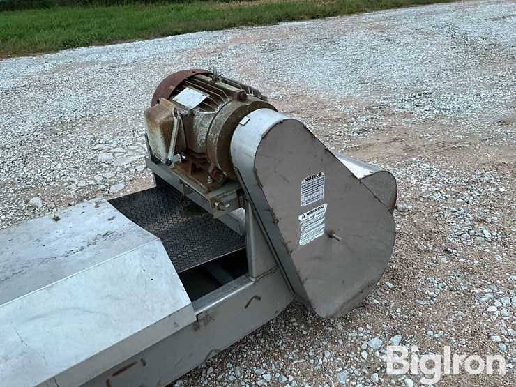 doyle-stainless-steel-36’-belt-conveyor-image-9