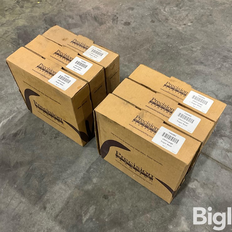 Precision Planting Milo/Sugar Beet Planter Seed Discs