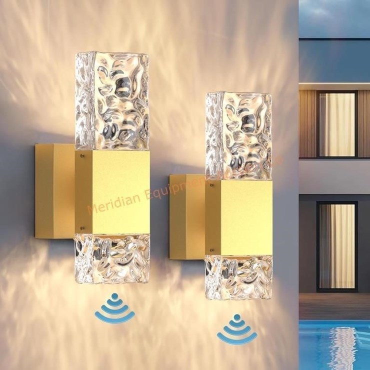 Modern Outdoor Wall Sconce Lights Fixtures