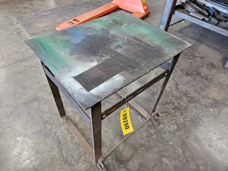 #9290-•-small-rolling-welding-table-image-3