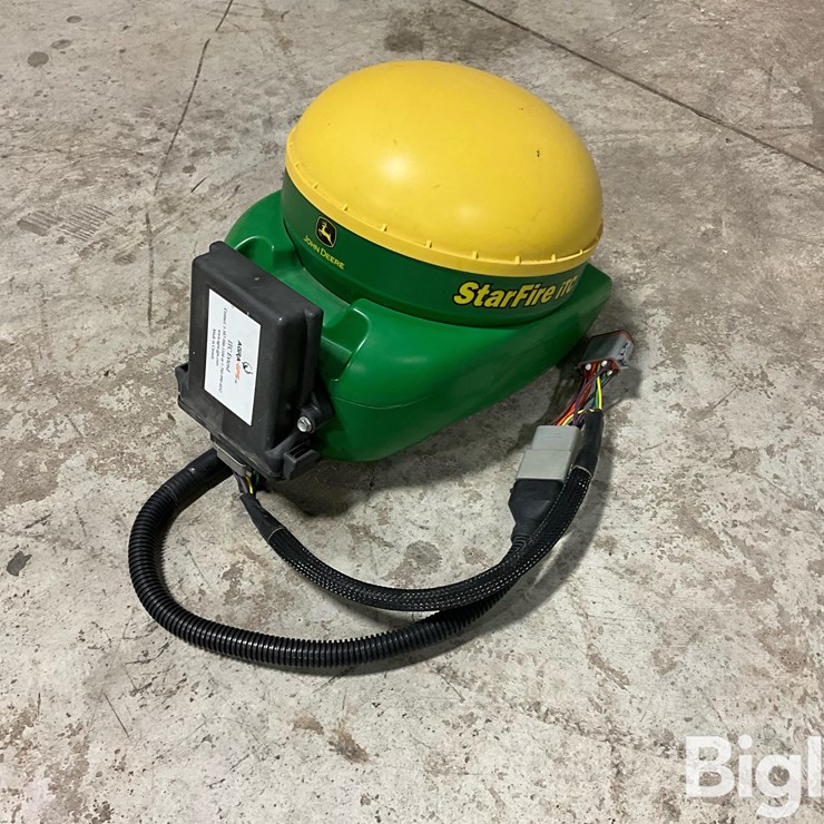 John Deere StarFire ITC SF1 GPS Receiver W/Agra-GPS Extend
