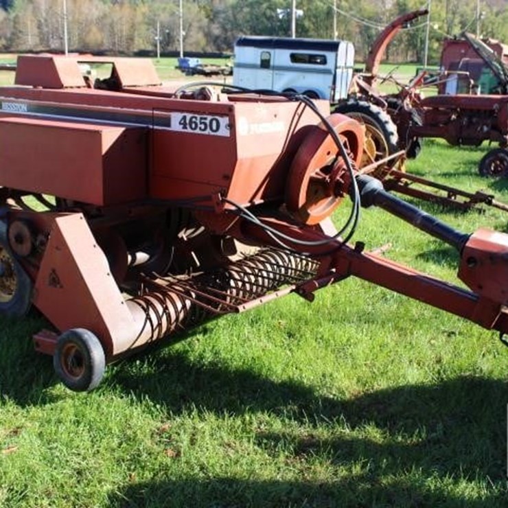 HESSTON 4650