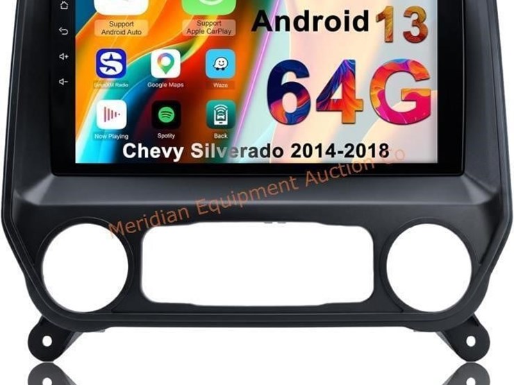 64gb-car-radio-for-chevy-silverado-2014-2018-image-1