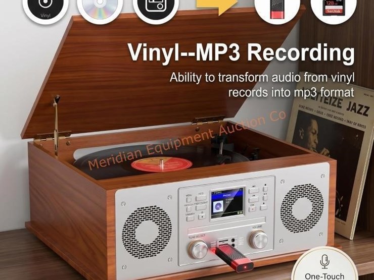 10-in-1-record-player-turntable-with-lcd-display,-image-11