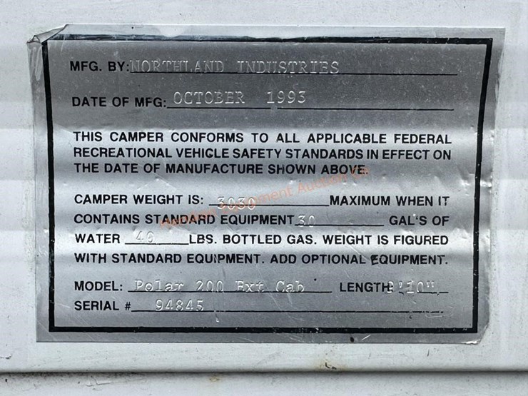 1994-northland-apache-10'-truck-camper-image-9