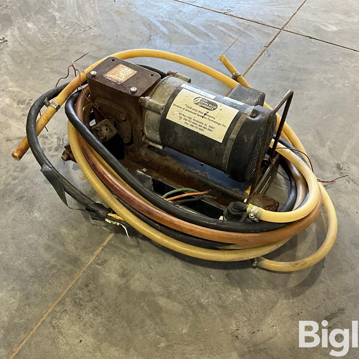 John Blue 20620 30GPH Chemigation Pump
