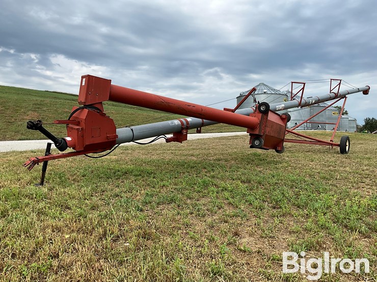 peck-1004-66-auger-w/swing-out-hopper-image-1
