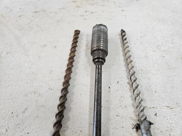 #9235-•-box-of-hammer-drill-bits-image-7